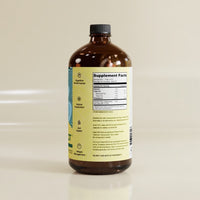 LevelUp Clean MCT Oil 16oz