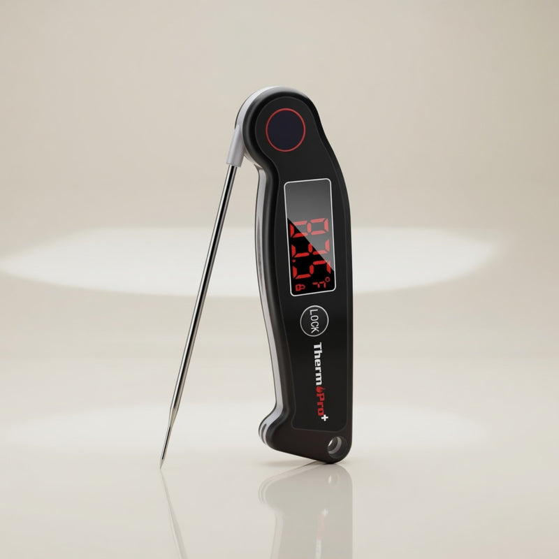 Thermopro TP19W LCD Grill and Meat Thermometer