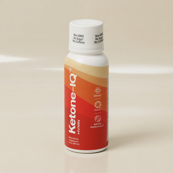 Ketone-IQ Shots - Case of 6