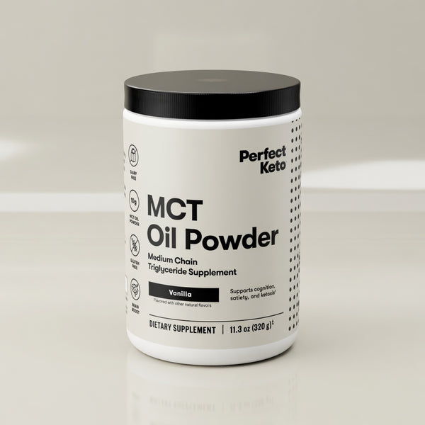 MCT Oil Powder
