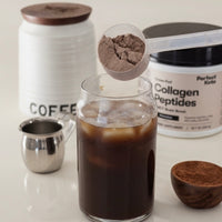 Grass-Fed Collagen with MCT Oil