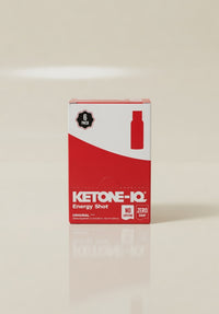 Ketone-IQ Shots - Case of 6