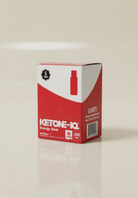 Ketone-IQ Shots - Case of 6