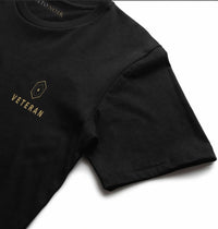 KetoNoir "Still in the Fight" Tee — Veteran Edition