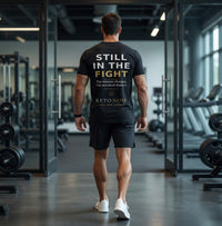 KetoNoir "Still in the Fight" Tee — Veteran Edition