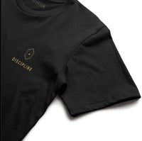 KetoNoir "Discipline" Tee — Standard Edition
